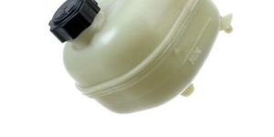 Vehicle Coolant Tank