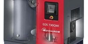 Rotary Screw Vacuum Pump