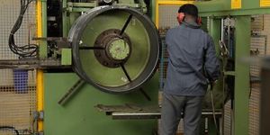 Industrial Axial Fans