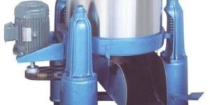 Semi-Automatic Polished Flash Dryer