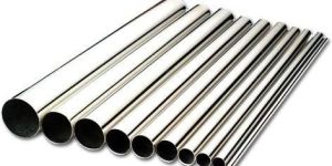 Stainless Steel Round Pipes