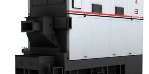 THERMAX THERMIC FLUID HEATER