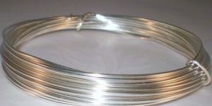 Silver Alloy Wire