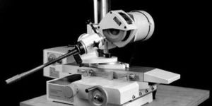 Gun Drill Grinding Machine