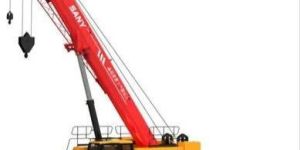 40 Ton Crawler Crane
