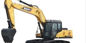 Hydraulic Crawler Medium Excavator