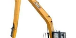 Long Reach Excavator
