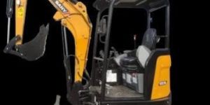 Portable Mini Excavator