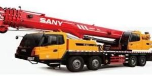 Sany Truck Crane