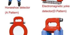 Magnetic Crack Detector