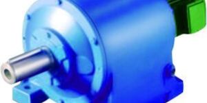 Inline Helical Gear Motors