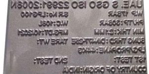 Custom Steel Stamping Die