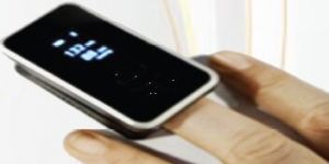 Finger Blood Pressure Multimeter