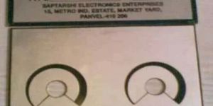 Electronic Voltage Regulator