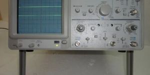 Analog Oscilloscope