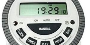 Programmable Digital Timer