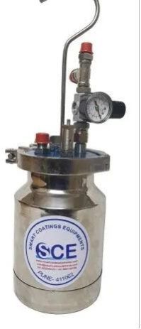 Pressure Feed Tank