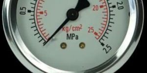 Analog Pressure Gauge