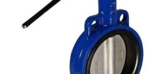 Stainless Steel Butterfly Valve