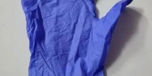 Nitrile Powder Free Gloves