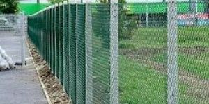 Chain Link Fencing