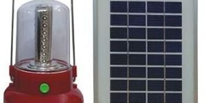 Rechargeable Lantern