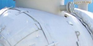 Exchanger Insulation Covers