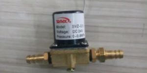 Gas Solenoid Valve