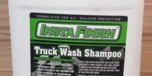 Truck Wash Shampoo
