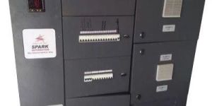 Petrol Pump Control Panel