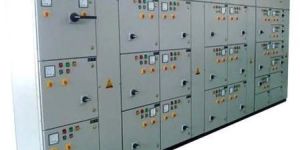 Power Control Center Panel