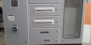 Rotary Dryer Control Panel