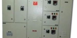 Three Phase PCC Panel