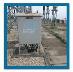 Marshalling Kiosk Panel