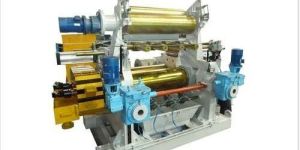 Rubber Mixing Mill