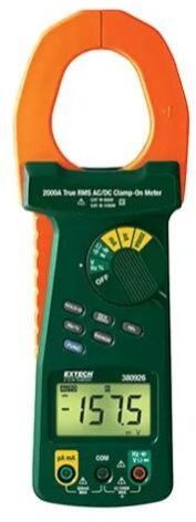 AC/DC Clamp Meter