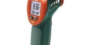 Dual Laser IR Thermometer