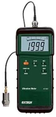 Heavy Duty Vibration Meter