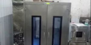 Clean Room Hatch Box