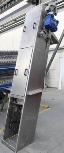 Mechanical Bar Screen