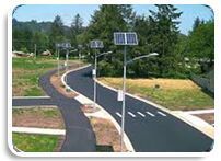 Solar Street Lights