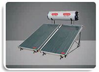Solar Water Heating Systems