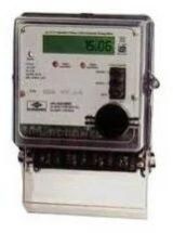 Single Phase Energy Meter