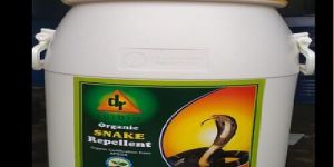 Organic Snake Repellent