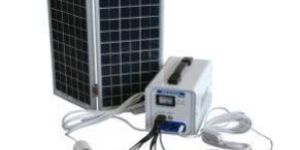 Solar Home Lights