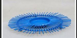 Wrought Iron Candle Holders