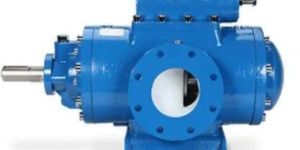 Triple Screw Pump