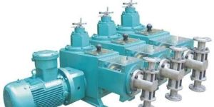 Multiple Head Metering Pumps
