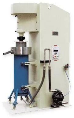 Vertical Sand Mill Machine
