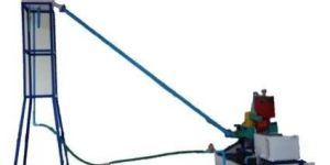 Hydraulic RAM Test Rig